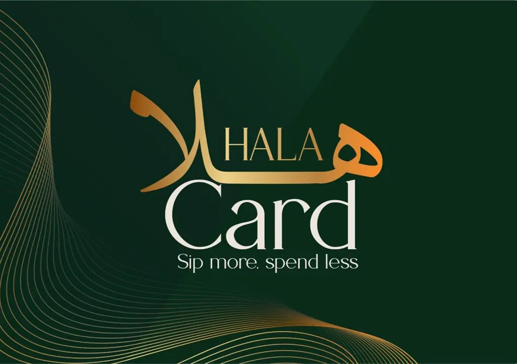 Hala Card